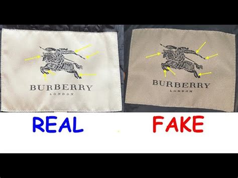 weather proofers burberry limitted london fake or real|burberry coat scam.